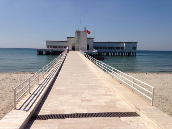 Florya Atatürk-strandhuset